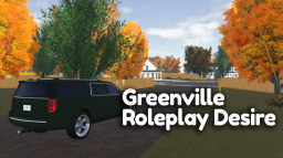 Greenville Roleplay Desire™ 🍂 Discord Server Banner