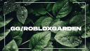 Grow A Garden Discord Server Banner