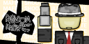 Random Mafia Shooter Discord Server Banner