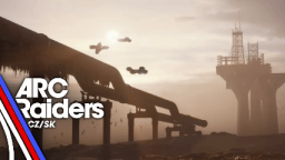 ARC Raiders CZ/SK Discord Server Banner
