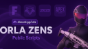 ORLAZENS.COM Discord Server Banner