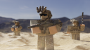 Recvls British Army Discord Server Banner