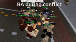 |BA| Secret's British Army Discord Server Banner