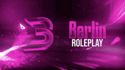 Berlin-RP-VC © Discord Server Banner