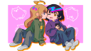 YURI TAG Discord Server Banner