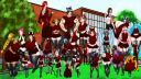 The Kink Academy Discord Server Banner