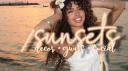 🎃       Sunsets      ✿     Boost us Discord Server Banner