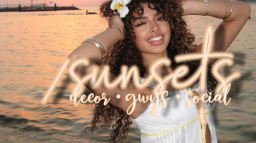 🎃       Sunsets      ✿     Boost us Discord Server Banner
