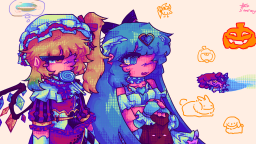 NERU TAG - baka baka baka Discord Server Banner