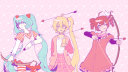 NERU TAG - baka baka baka Discord Server Banner