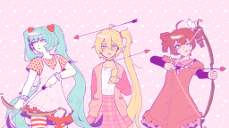 NERU TAG - baka baka baka Discord Server Banner