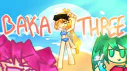 NERU TAG - baka baka baka Discord Server Banner