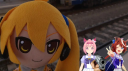 NERU TAG - baka baka baka Discord Server Banner