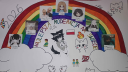 CWEL community 🌷🌸 Discord Server Banner