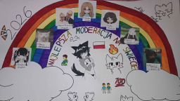CWEL community 🌷🌸 Discord Server Banner
