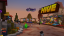 The Hive Hub Discord Server Banner