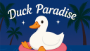 Duck Paradise 🦆 Discord Server Banner