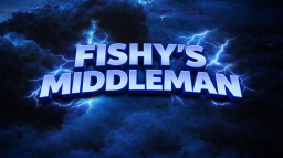 Fishy's Middleman Services Discord Server Banner