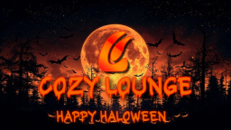Cozy Lounge🍹 Discord Server Banner