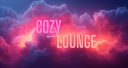 Cozy Lounge🍹 Discord Server Banner