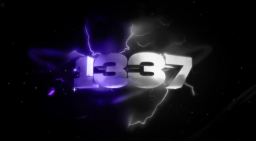 1337 Discord Server Banner