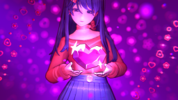 Mita's Heart Discord Server Banner