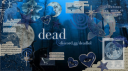 dead💤 Discord Server Banner