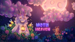 MOTH HEAVEN Discord Server Banner