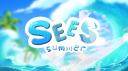🏄  ﹕ sees　  summer  ﹕ Discord Server Banner