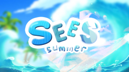 🏄 ﹕ sees summer ﹕ Discord Server Banner