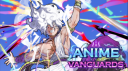 Anime Vanguards Trading Discord Server Banner