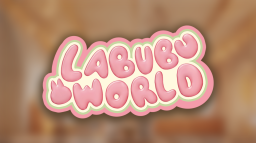 Labubu World Discord Server Banner