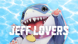 JEFF LOVERS │JEFF TAG Discord Server Banner