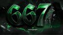 #667 Discord Server Banner