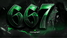 #667 Discord Server Banner