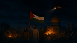 GAZA ๐ต๐ธ Discord Server Banner