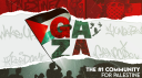 GAZA 🇵🇸 Discord Server Banner