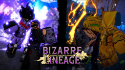 Bizarre Lineages Discord Server Banner