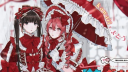 🗯﹒[ 🍓 ]  YURIHIME HEAVEN  ! Discord Server Banner