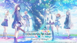 Resonance Sekai 『PJSK』 Discord Server Banner