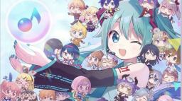 Resonance Sekai『PJSK』 Discord Server Banner