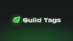 Guild Tags Discord Server Banner