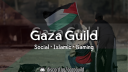 WeAreGaza Discord Server Banner