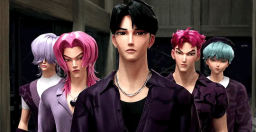 Saja Boys Discord Server Banner