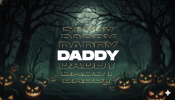 #DADDY - Guild Tag Discord Server Banner