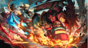 Anime Vanguards Discord Server Banner