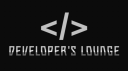 Developer's Lounge Discord Server Banner