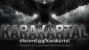 Besiktas JK #Kara Kartal Discord Server Banner