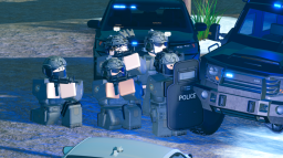 North Carolina State Roleplay Discord Server Banner