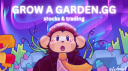 GrowAGarden.gg Discord Server Banner